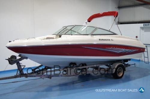 Rinker 192 Captiva scheda tecnica e recensioni